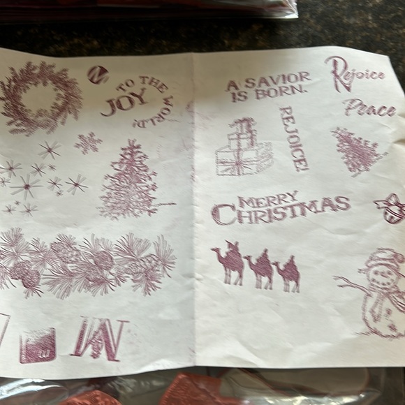 16 plus assorted stamp sets - Picture 4 of 14